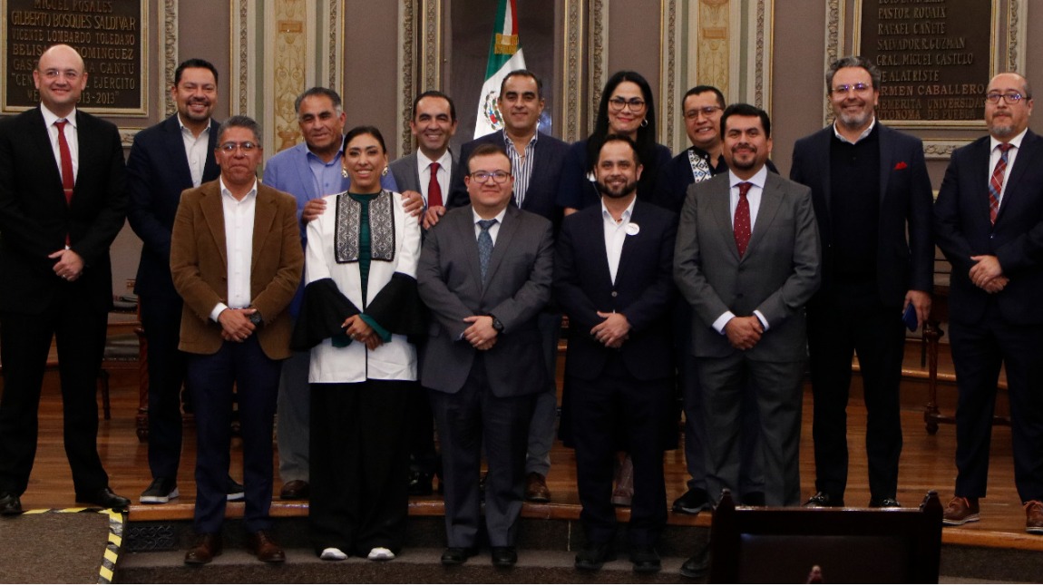 En 2024, sector de Infraestructura estatal invirtió 12 mil 800 mdp en ...