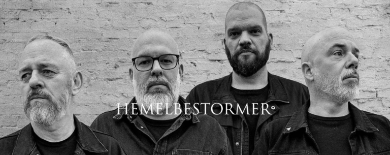Hemelbestormer presenta su nuevo sencillo, Usil, explosión sónica