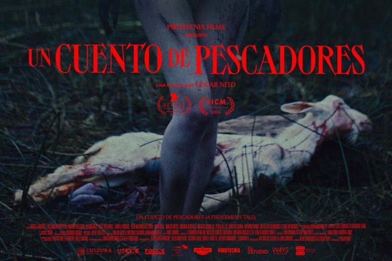 Un cuento de pescadores, lo nuevo del cine mexicano