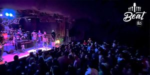 8 años dando Beat… 803 veces