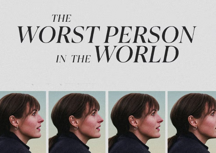 Reseña cinéfila prestada: «La peor persona del mundo»