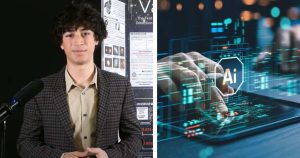 Matteo Paz, el chico de los 1,5 millones descubrimientos astronómicos