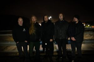 Demon Within, de Finlandia, lanza su primer sencillo: PC Culture