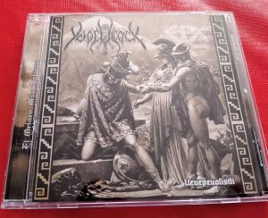 Reseña Disco Ueuepeualistli de Yaocuicatl