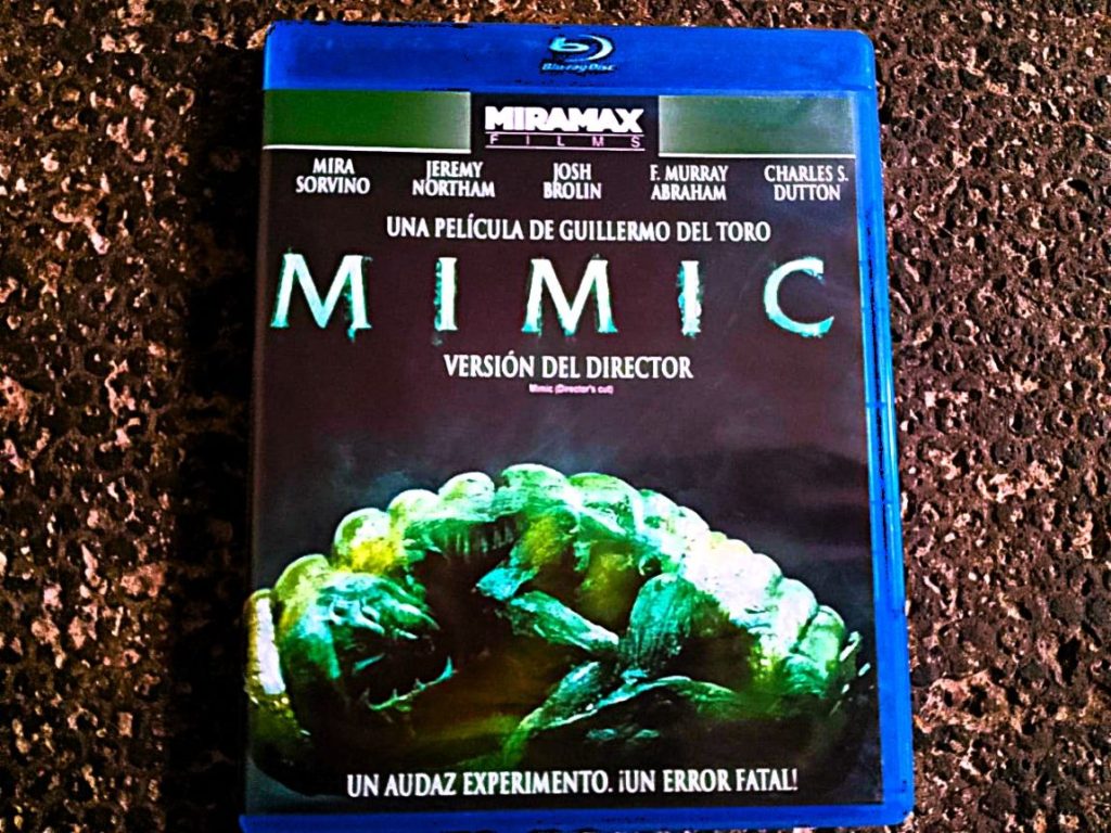 Remebranzas cinéfilas: Mimic