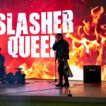 La entrevista supersónica con Slasher Queen