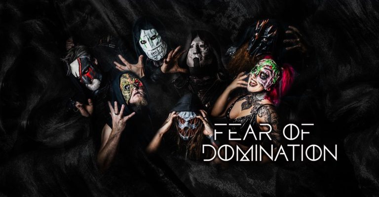News de Inverse Records: Nuevo single de «Fear of Domination»