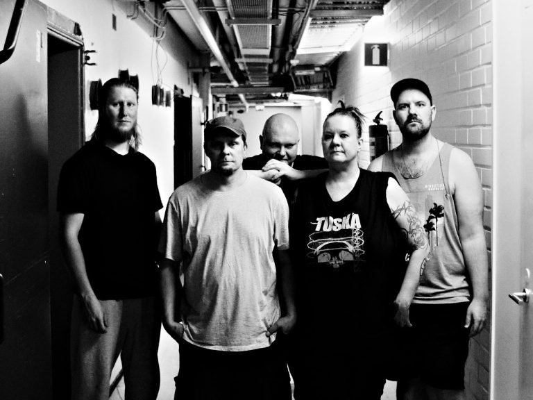 News de Inverse Records: Nuevo LD de Scythe For Sore Eyes