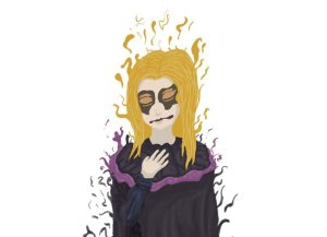 Succubus diseccionado en redes