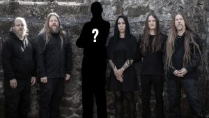 Y que se va el Aaron de My Dying Bride, ni pex