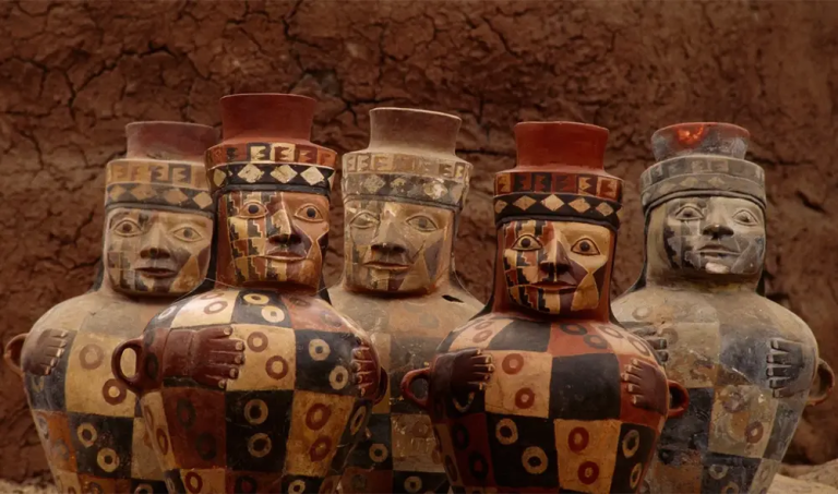 La Vilca, la cheve psicoactiva de los andinos