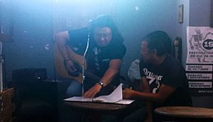 De vuelta a las tocadas con José Luis Galindo Tornell