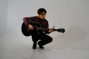 La supersónica con Joe Moreno, extraordinario músico y artista