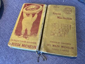 125 años de la Guía Michelin