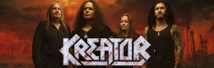 Krushers Of The World, lo nuevo de Kreator aparecerá en enero del ’26