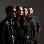 Of Mice & Men sale a la carretera