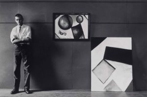 Colin McCahon y el texto pintado