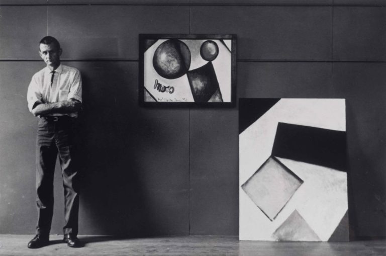 Colin McCahon y el texto pintado