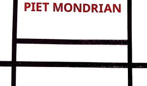 Piet Mondrian, el artista de los cuadritos