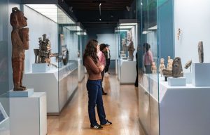 Vive la navidad en el Museo Amparo