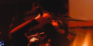 El veloz y mortal ataque de la serpiente en una palabra: Psychopath