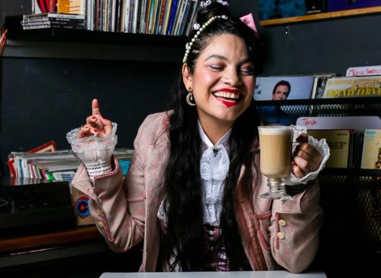 ¡Ya viene el nuevo EP de Sand Derkiel! Y de eso nos habla…