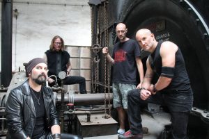 Inverse Records News: Sale a la luz el «Venom Within» de The Losts