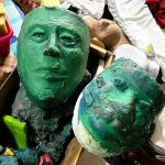 Taller de Cartonería, descentralizar la cultura