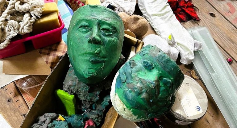 Taller de Cartonería, descentralizar la cultura