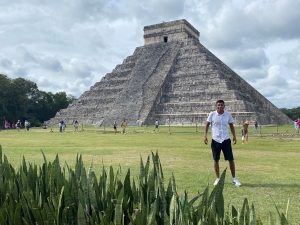 Entrevista con Rubén «Chikilín» Díaz cocinero de Eno hace unos ayeres…