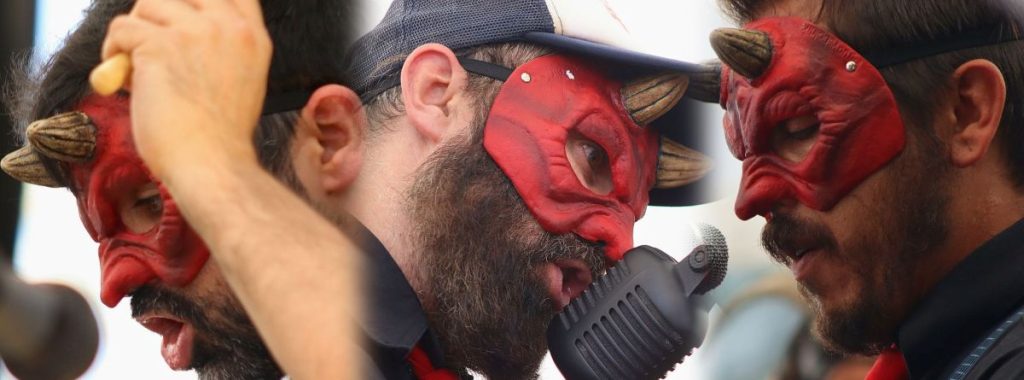 Doble combo musical, Diantres y Diablillos