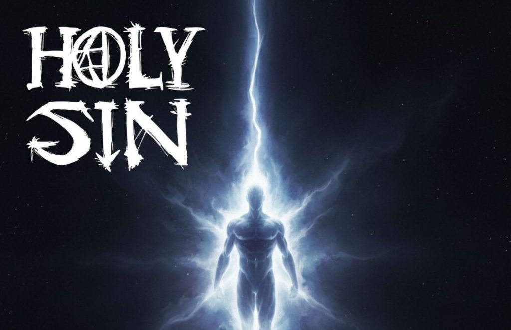 Conociendo a Holy Sin, entrevista con Elías Campos