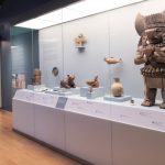 Exposiciones del 35 aniversario del Museo Amparo