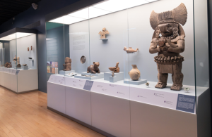 Exposiciones del 35 aniversario del Museo Amparo