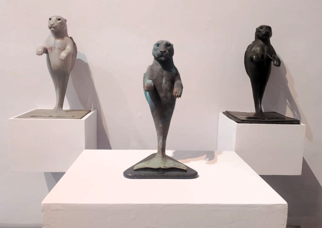 «El Oficio del Arte» en la Galería del Palacio