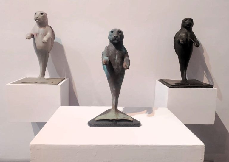 «El Oficio del Arte» en la Galería del Palacio