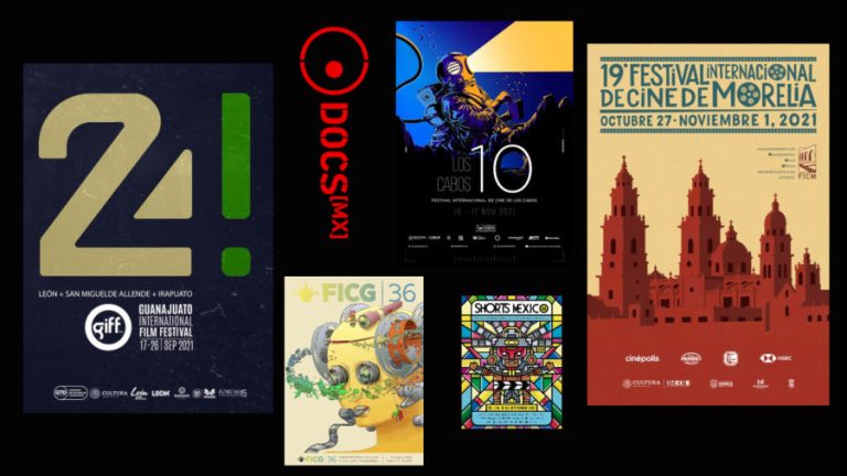Estos son algunos de los festivales de cine más chipocles en México