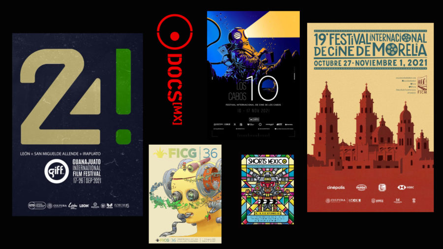 Estos son algunos de los festivales de cine más chipocles en México