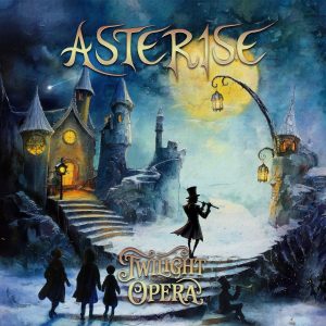 Inverse News: Asterise lanza su Ep Twilight Opera