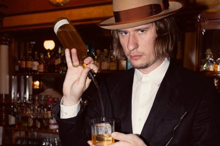 Un sueco hecho mexa es el Bartender Award 2026