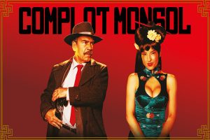Desreseña películera añeja: El complot mongol