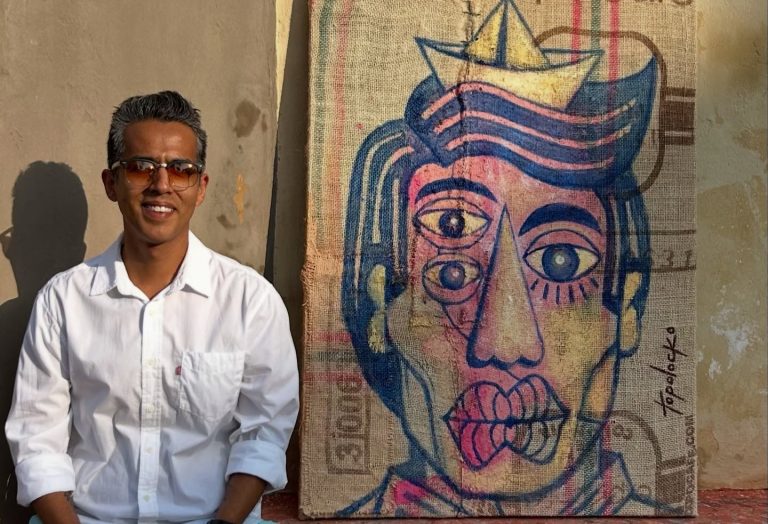 Topolocko, de Minatitlán a las calles del planeta