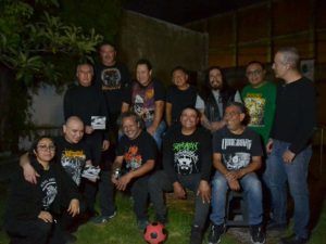 «First Worms From a Dead Womb», de la nostalgia al reencuentro metalero poblano