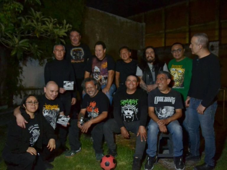 «First Worms From a Dead Womb», de la nostalgia al reencuentro metalero poblano