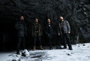 Inverse Records News: Karelian Warcry, blackned / death metal lanzó su nuevo single
