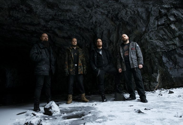 Inverse Records News: Karelian Warcry, blackned / death metal lanzó su nuevo single