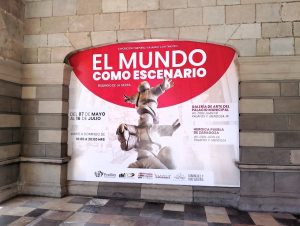 Timoteo liberado, expo poblana al aire libre