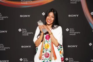 Citlali Fabián, Fotográfa del Año de los Sony World Photography Awards