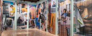 Fabienne Hess. Lo invisible y sus tramas