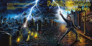Live Before Death! El increíble nuevo disco póstumo de Paul Di´Anno